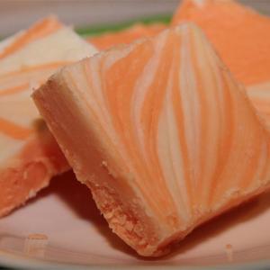 Orange Cream Fudge_image