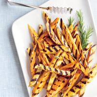 Sweet-Hot BBQ Tater Fries image