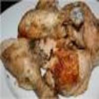 Crock Pot Fried Chicken image