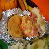 Sandwiches in Foil_image