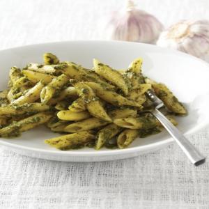 Penne with Pesto_image