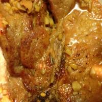 Pork Chops with Mustard Apple Cider Glaze Recipe - (4.4/5)_image