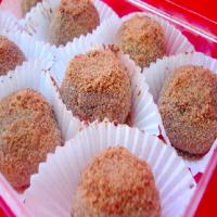 Chocolate Truffles With Liqueur image