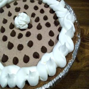 Frozen Lite Chocolate Cheesecake_image