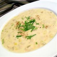 Roasted Garlic Soup_image