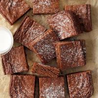 Chewy Brownies_image