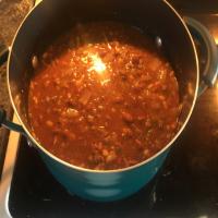 Weight Watchers Taco Soup image