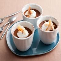 Chocolate Truffle Pots de Creme image
