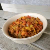 Hearty Vegetarian Lentil Stew image