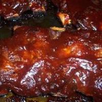 Pressure-Cooker Kiss-the-Cook Baby Back Ribs Recipe - (4.2/5)_image