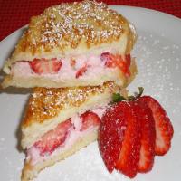 Strawberry French Toast_image