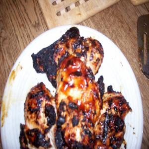 Perfect Grilled Chicken_image