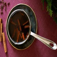 Spiced Brown Sugar Syrup_image