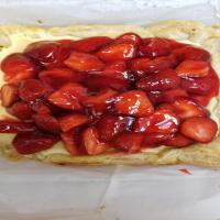 Strawberry-Cream Cheese Phyllo Tart_image