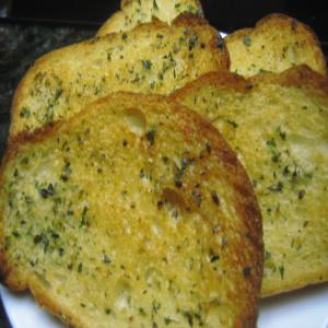 Herbed Garlic Bread_image