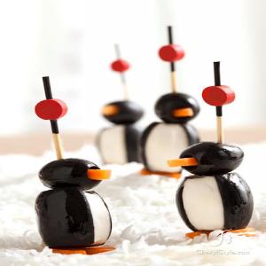 Penguin Poppers Party Food_image