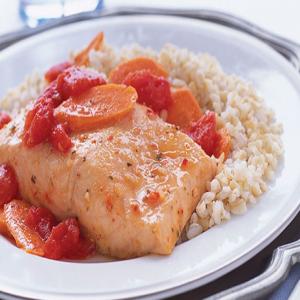Easy Salmon Supper image