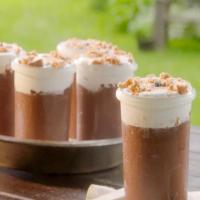Chocolate S'mores Pudding_image