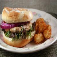 Boston Turkey Burger_image