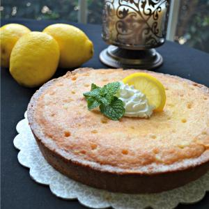 Heavenly Lemon Cake_image