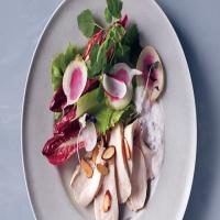 Chicken Breast Poached in Buttermilk_image