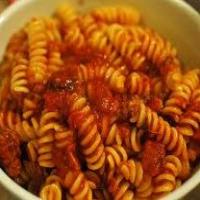 Pressure Cooker Chicken-Veggies-Pasta in Italian Ragu Sauce Recipe - (4.5/5) image