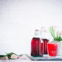 Pomegranate Simple Syrup Recipe_image