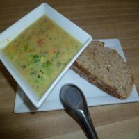 Low Fat Broccoli Bisque_image