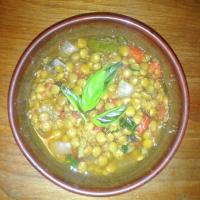 Portobello Mushroom Stew with Lentils_image