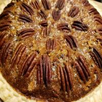 Pecan Pie - (Silver Palate) Recipe - (4/5) image