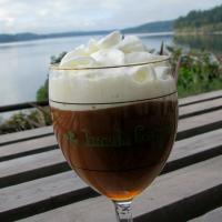 Traditional Irish Coffee image