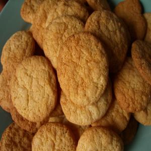 Ilona's Super Almond, Super Chewy, Low Fat Super Cookies image