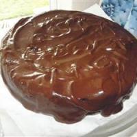 Chocolate Butter Cream Frosting_image