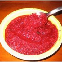 Quick Cranberry Relish image
