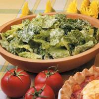 Simple Mock Caesar Salad image