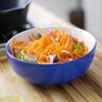 Carrot and Red Onion Salad_image