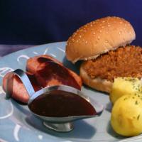 Master Class Barbecue Sauce image