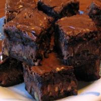 Toffee Brownies image