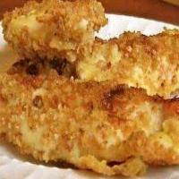 Baked Cheez-it Chicken Tenders image