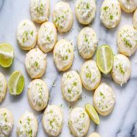 Coconut Key Lime Meltaways_image