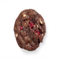 Chocolate-Raspberry Cookies image
