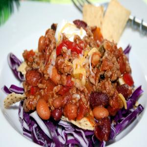 Ann's Close to Wendy's Style Chili Recipe_image