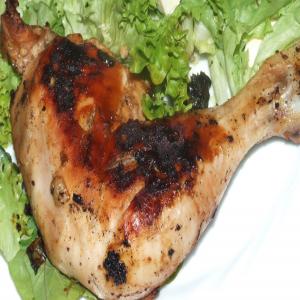 Chris's Barbecue Chicken image