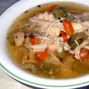 Mother-in-law Chicken Soup_image