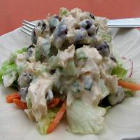 Kittencal's Chicken Salad_image