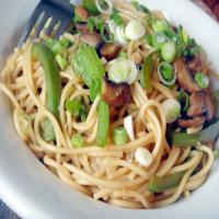 Kittencal's Quick 5-Minute Chinese Noodles image