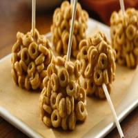 Cinnamon Burst Cheerios® Cereal Pops image
