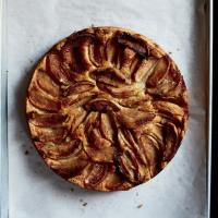 Babette Friedman's Apple Cake Recipe - (3.8/5) image