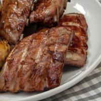 Parboiled Baby Back Ribs image