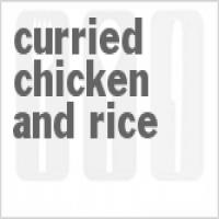 Slow Cooker Curried Chicken and Rice_image